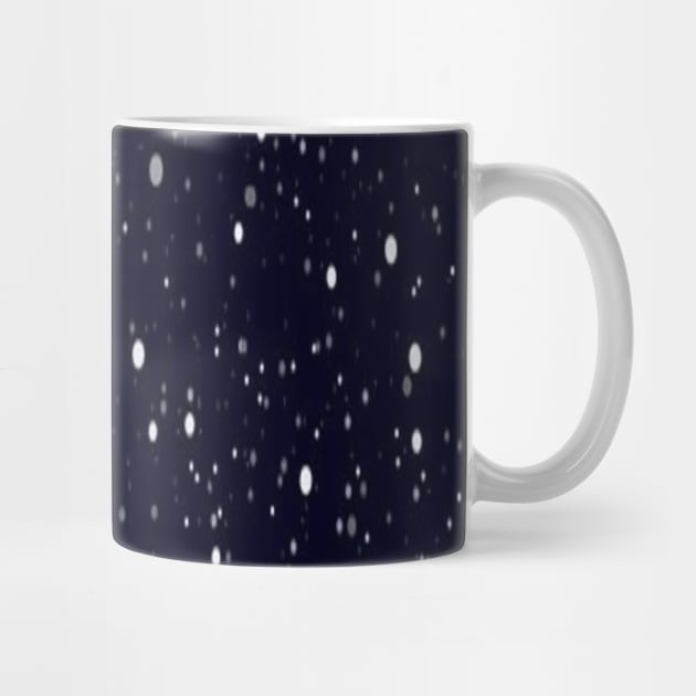 black blue galaxy by PREMIUMSHOP